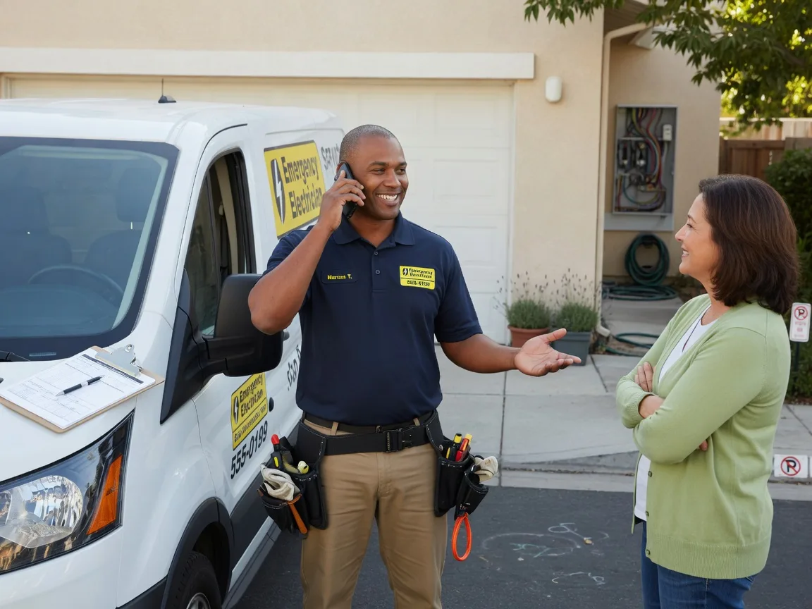 Emergency Electrician Bessemer, AL FAQs